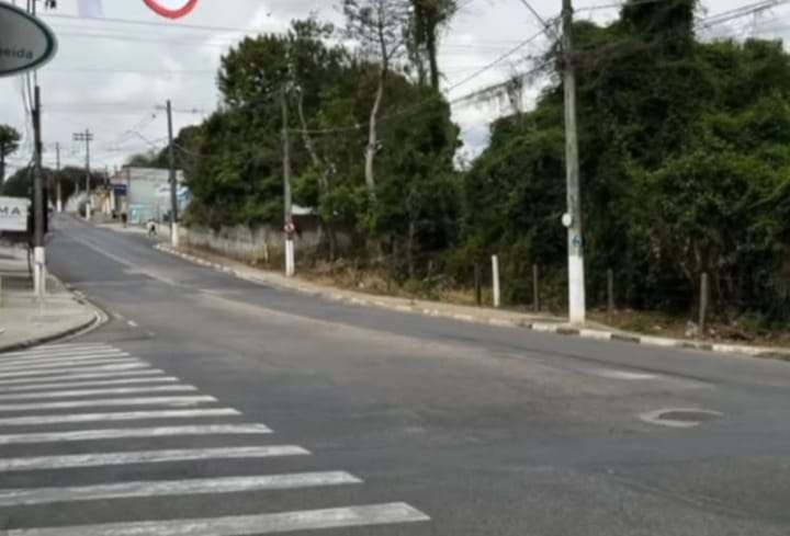 Rua do Parque Amarylis será interditada nesta segunda-feira para manutenção